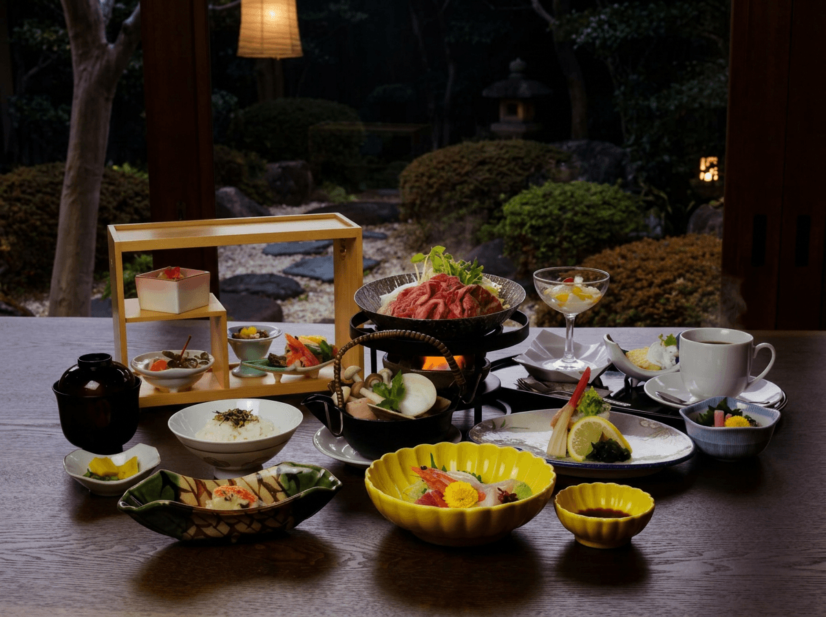 クラウドファンディング「光る植物と和食で、五感をひらく体験を」をCAMPFIREにて公開しました